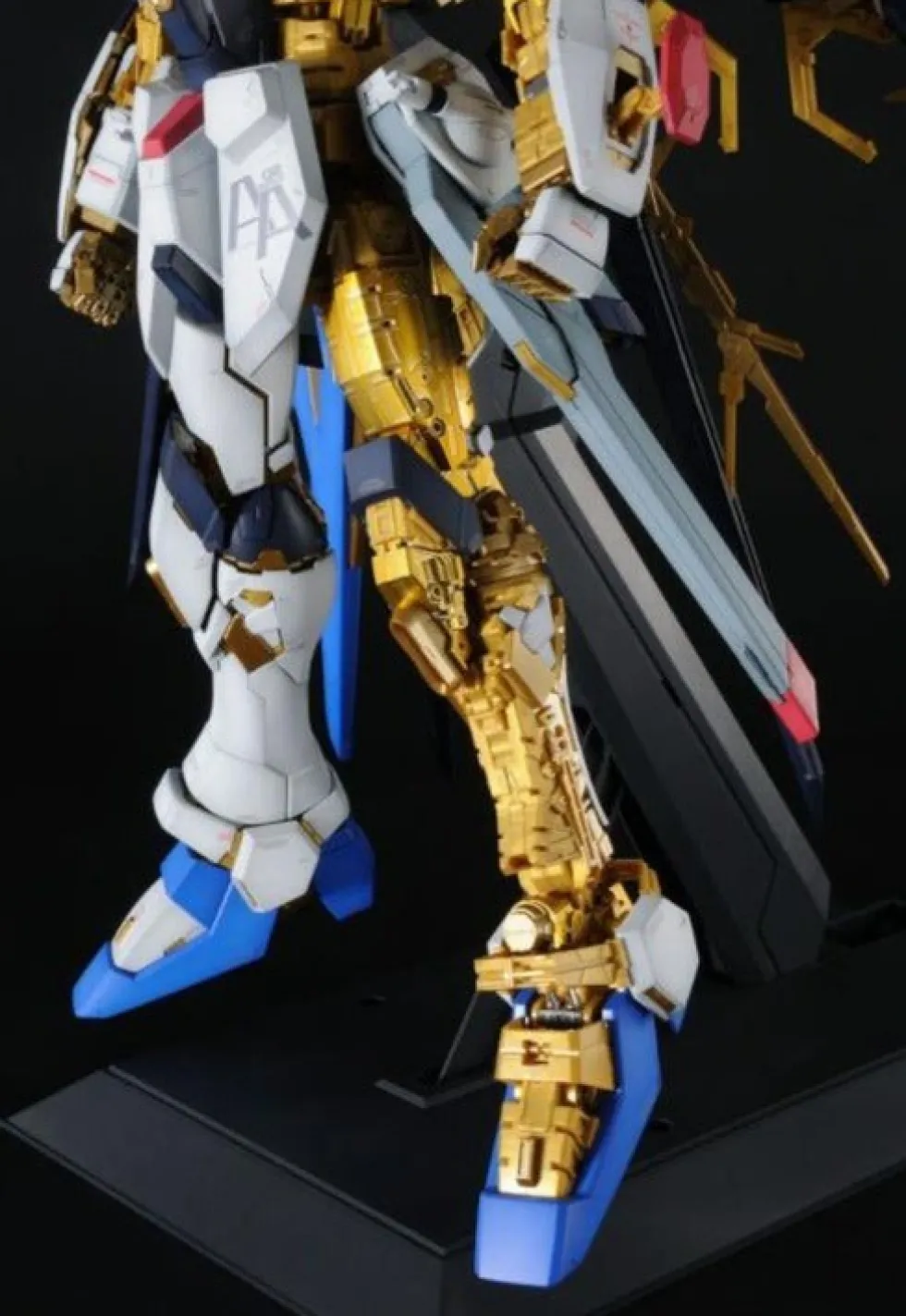 PG ZGMF-X20A Strike Freedom Gundam