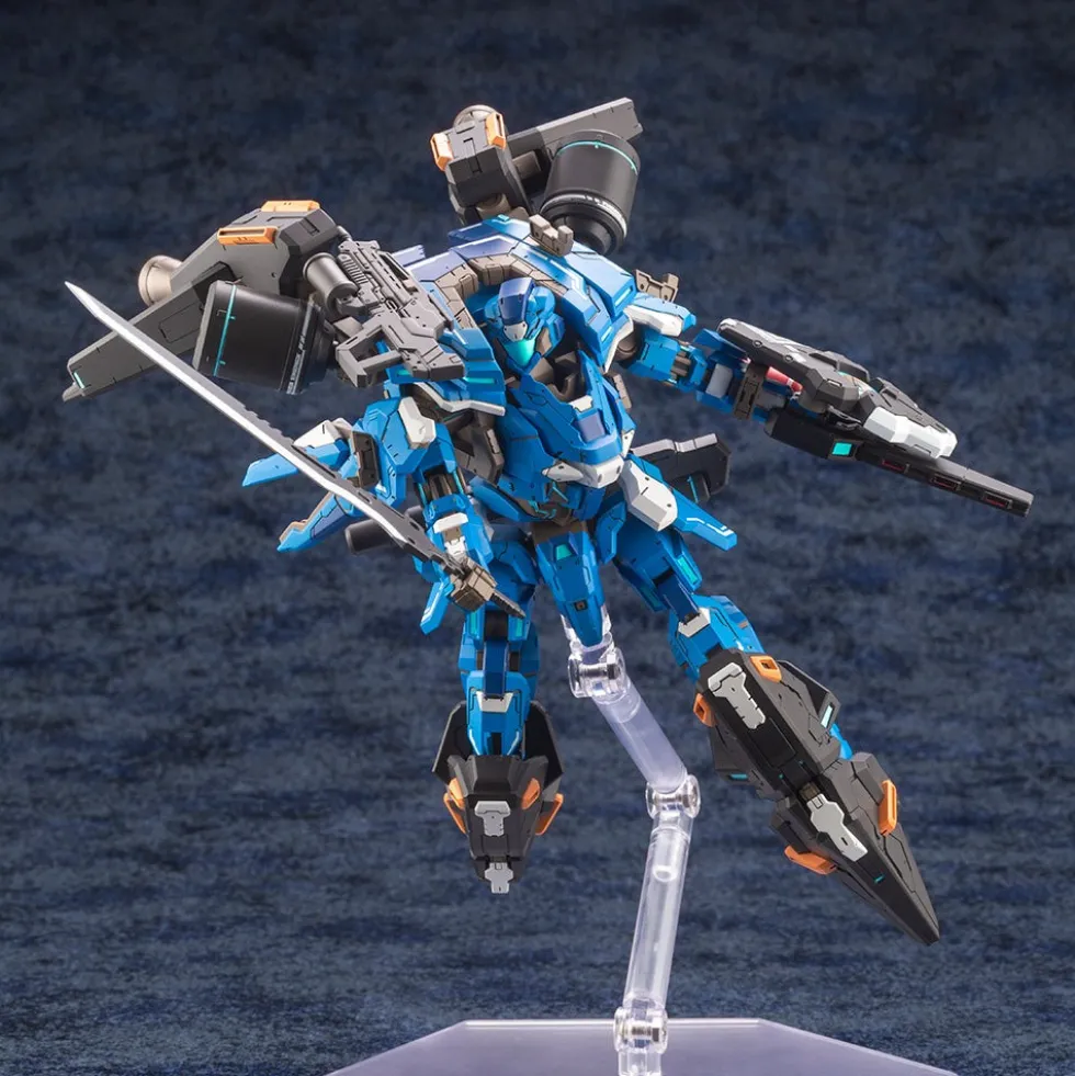 Phantasy Star Online 2 A.I.S. Vega