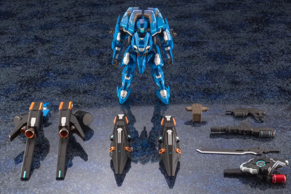 Phantasy Star Online 2 A.I.S. Vega