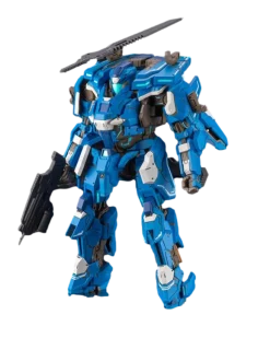 Phantasy Star Online 2 A.I.S. Vega