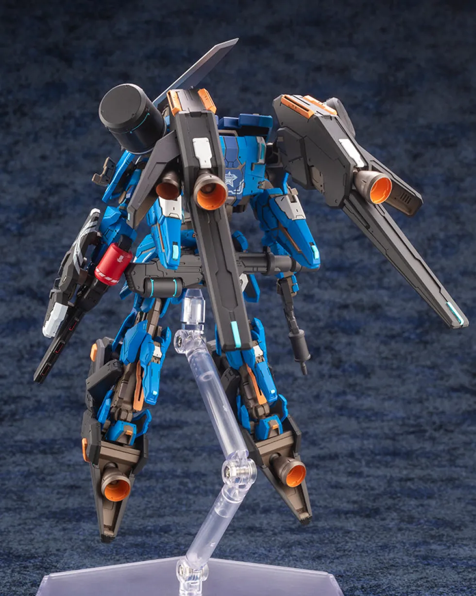 Phantasy Star Online 2 A.I.S. Vega