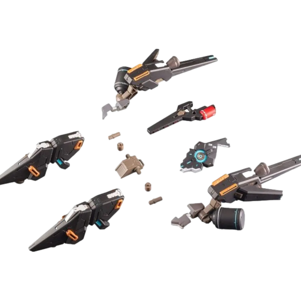 Phantasy Star Online 2 A.I.S. Vega Unit