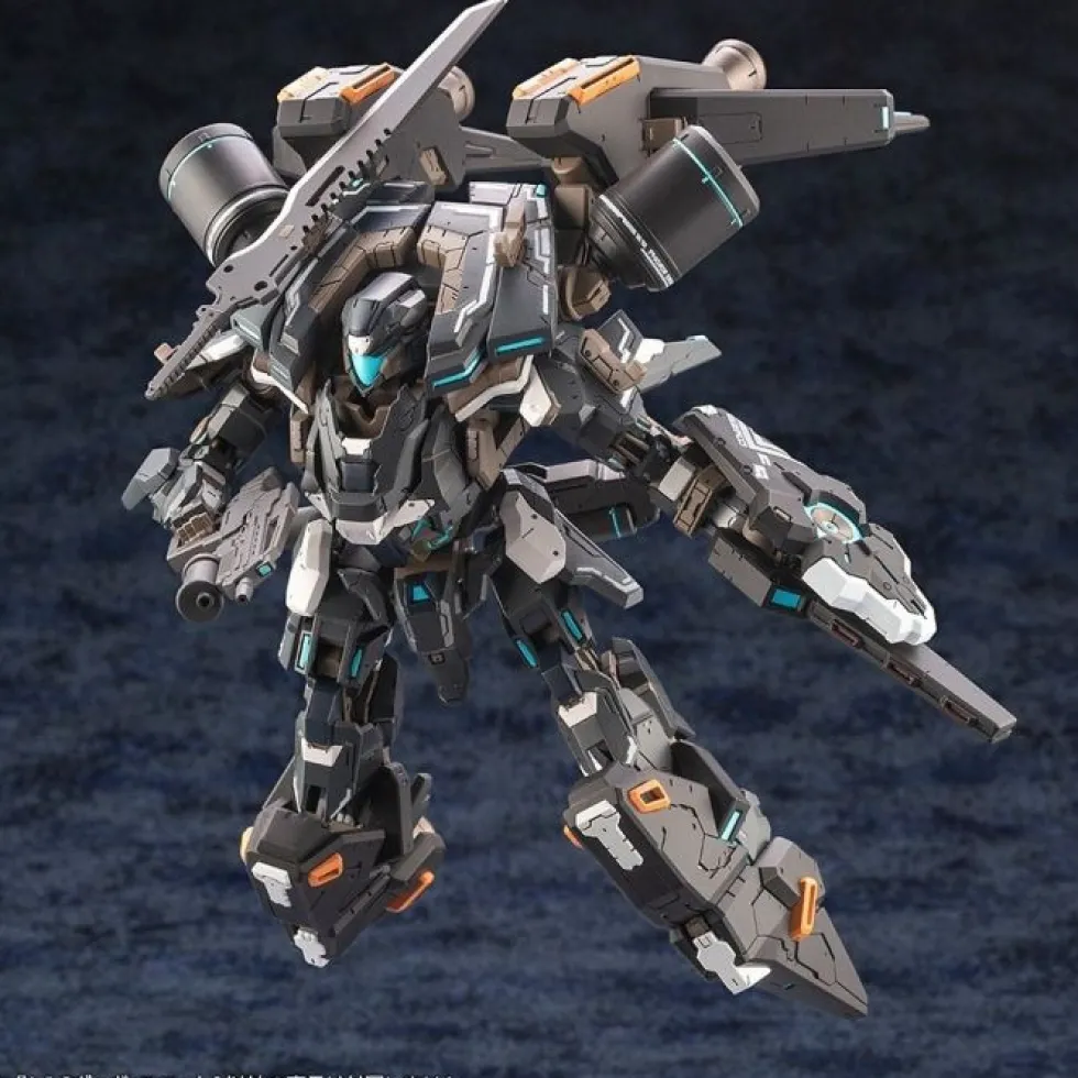 Phantasy Star Online 2 A.I.S. Vega Unit