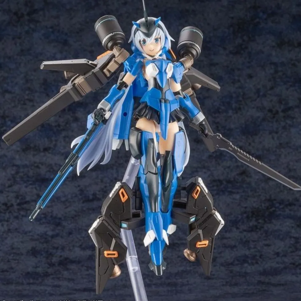 Phantasy Star Online 2 A.I.S. Vega Unit