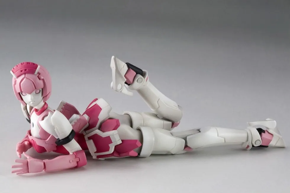 Phantasy Star Online Blue Burst RAcaseal Elenor (Ver.APSY)