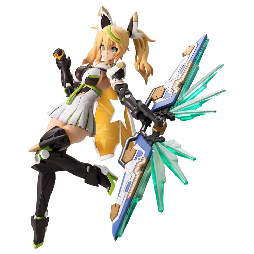 Phantasy Star Online 2 - Gene (Stella Innocent Ver.)