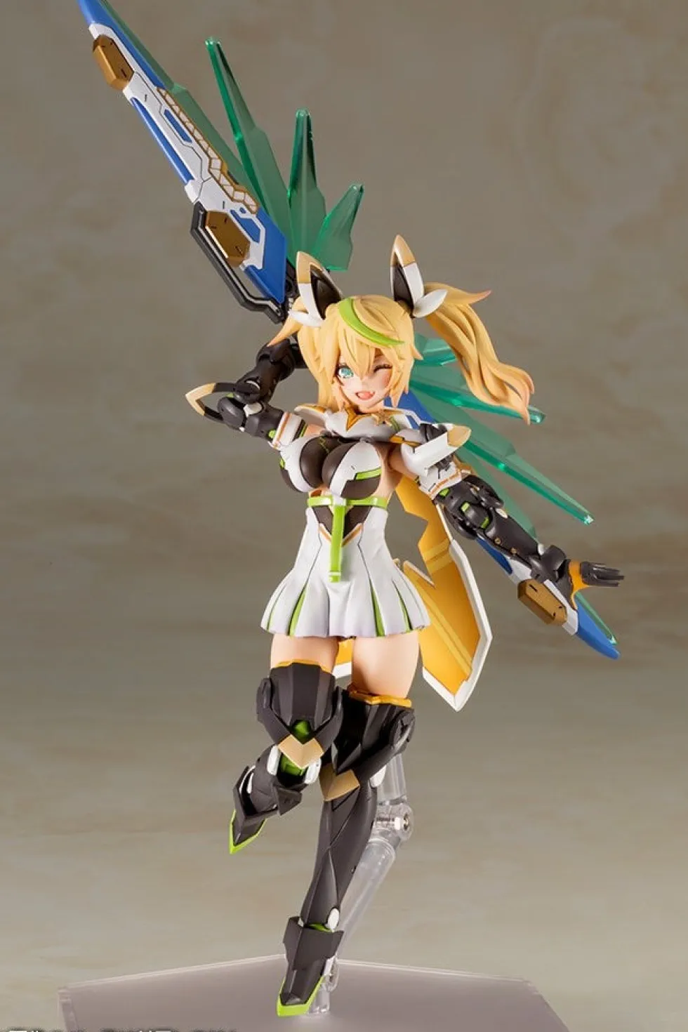 Phantasy Star Online 2 - Gene (Stella Innocent Ver.)