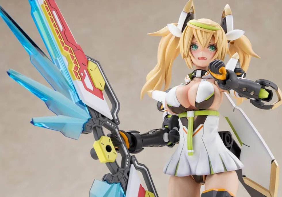 Phantasy Star Online 2 Grande Scale Gene (Stellatears Ver.)