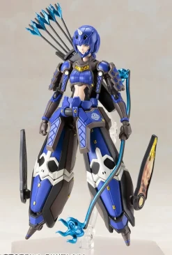Phantasy Star Online 2 Indigo Guardian Shiki