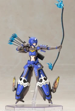 Phantasy Star Online 2 Indigo Guardian Shiki