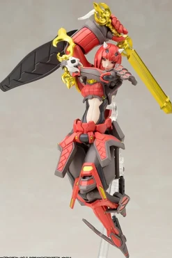 Phantasy Star Online 2 Vermilion Guardian Shiki