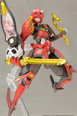 Phantasy Star Online 2 Vermilion Guardian Shiki