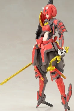 Phantasy Star Online 2 Vermilion Guardian Shiki