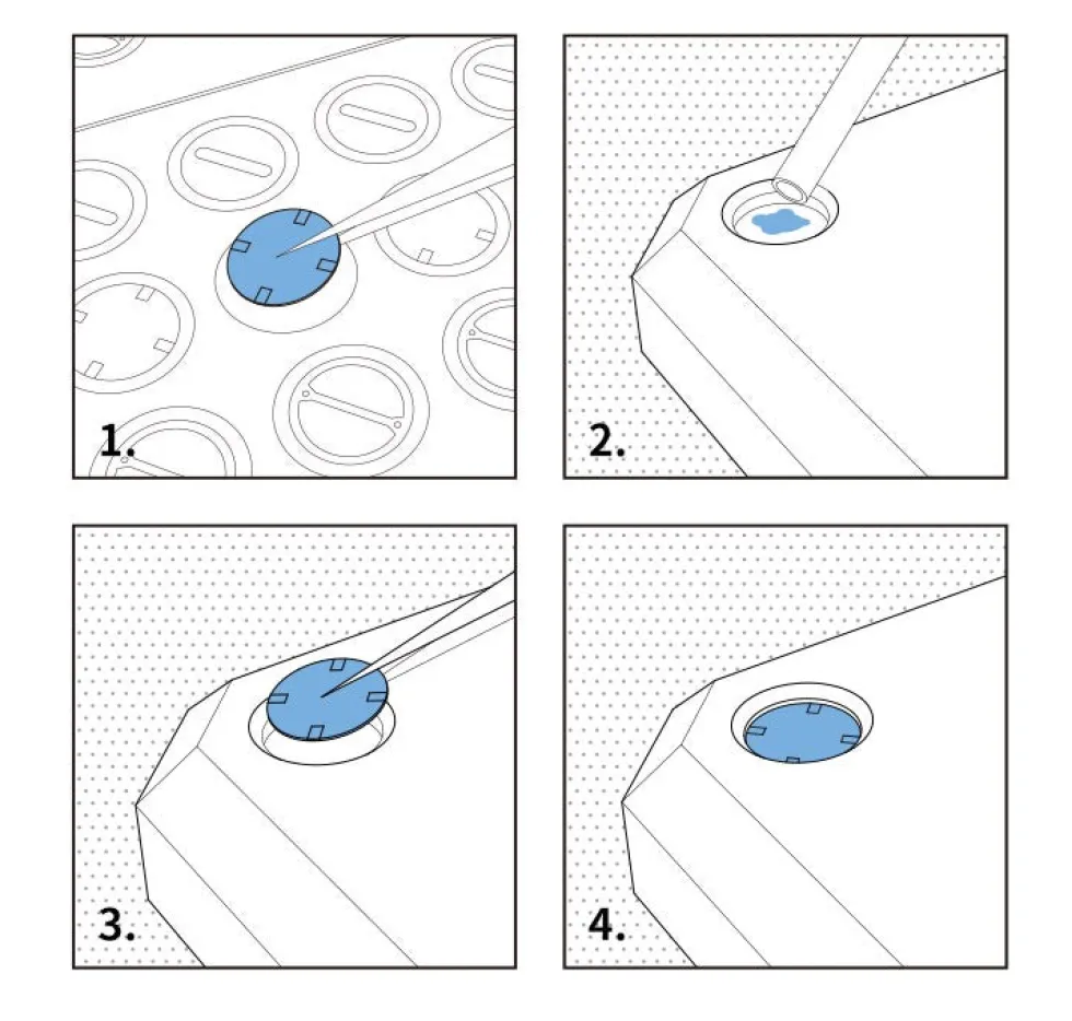 Photo Etch Detail Sheet