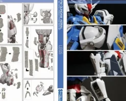 Photo Etch FM Gundam Aerial