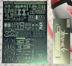 Photo Etch FM Gundam Aerial
