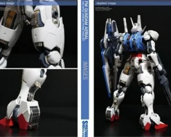 Photo Etch FM Gundam Aerial