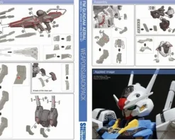Photo Etch FM Gundam Aerial
