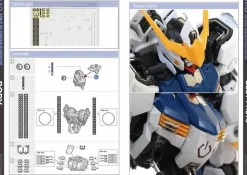 Photo Etch MG Barbatos