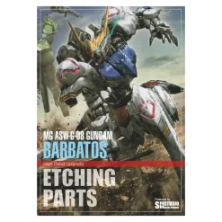 Photo Etch MG Barbatos