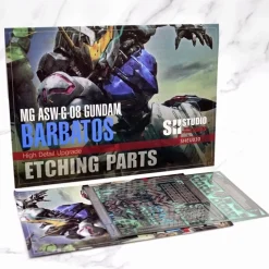 Photo Etch MG Barbatos