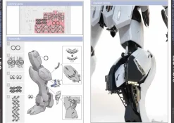 Photo Etch MG Barbatos