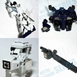 Photo Etch MGEX Unicorn Gundam (Renewed)