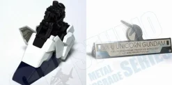 Photo Etch MGEX Unicorn Gundam (Renewed)