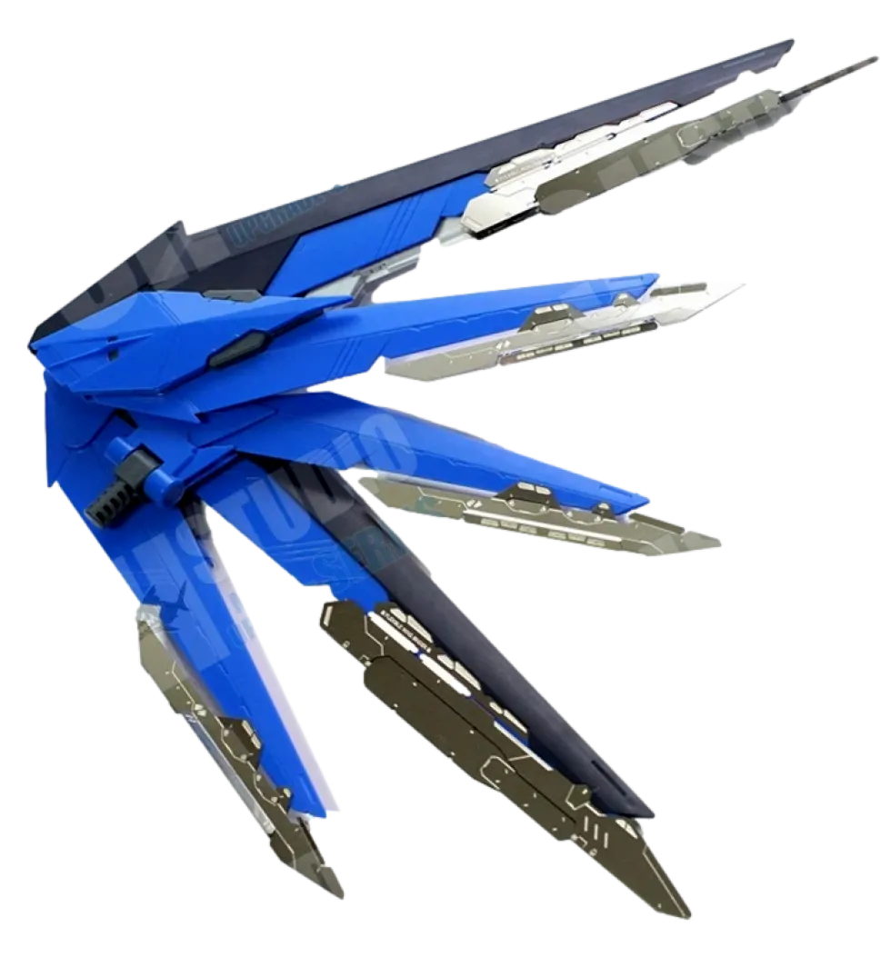 Photo Etch MG Freedom Gundam 2.0