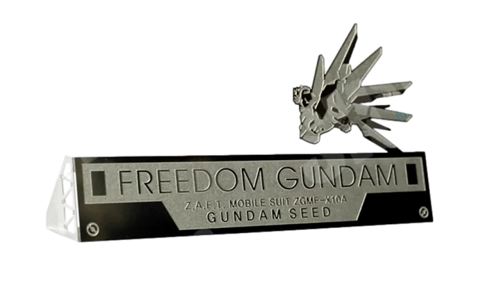 Photo Etch MG Freedom Gundam 2.0