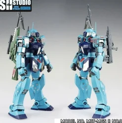 Photo Etch MG GM Sniper II