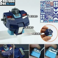 Photo Etch MG GM Sniper II