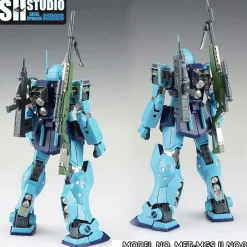 Photo Etch MG GM Sniper II