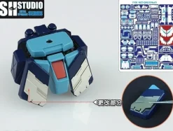 Photo Etch MG GM Sniper II