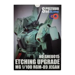 Photo Etch MG Jegan