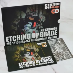 Photo Etch MG Nu Ver.Ka
