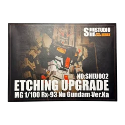 Photo Etch MG Nu Ver.Ka