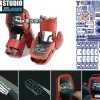 Photo Etch MG Sazabi Ver. Ka