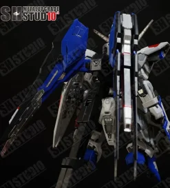 Photo Etch MGSD Freedom Gundam