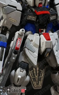Photo Etch MGSD Freedom Gundam