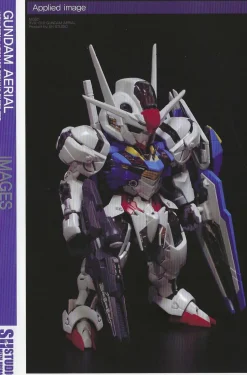 Photo Etch MGSD Gundam Aerial