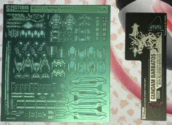 Photo Etch MGSD Gundam Barbatos