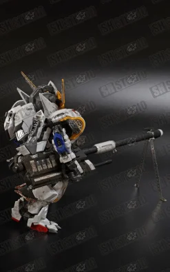 Photo Etch MGSD Gundam Barbatos