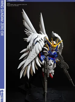 Photo Etch MGSD Wing Gundam Zero EW