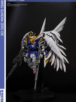 Photo Etch MGSD Wing Gundam Zero EW