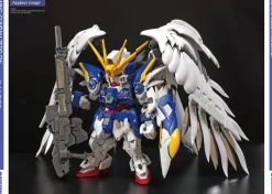 Photo Etch MGSD Wing Gundam Zero EW