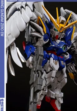 Photo Etch MGSD Wing Gundam Zero EW