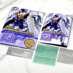Photo Etch MGSD Wing Gundam Zero EW
