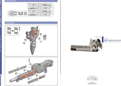 Photo Etch MGSD Wing Gundam Zero EW
