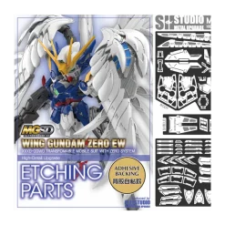 Photo Etch MGSD Wing Gundam Zero EW